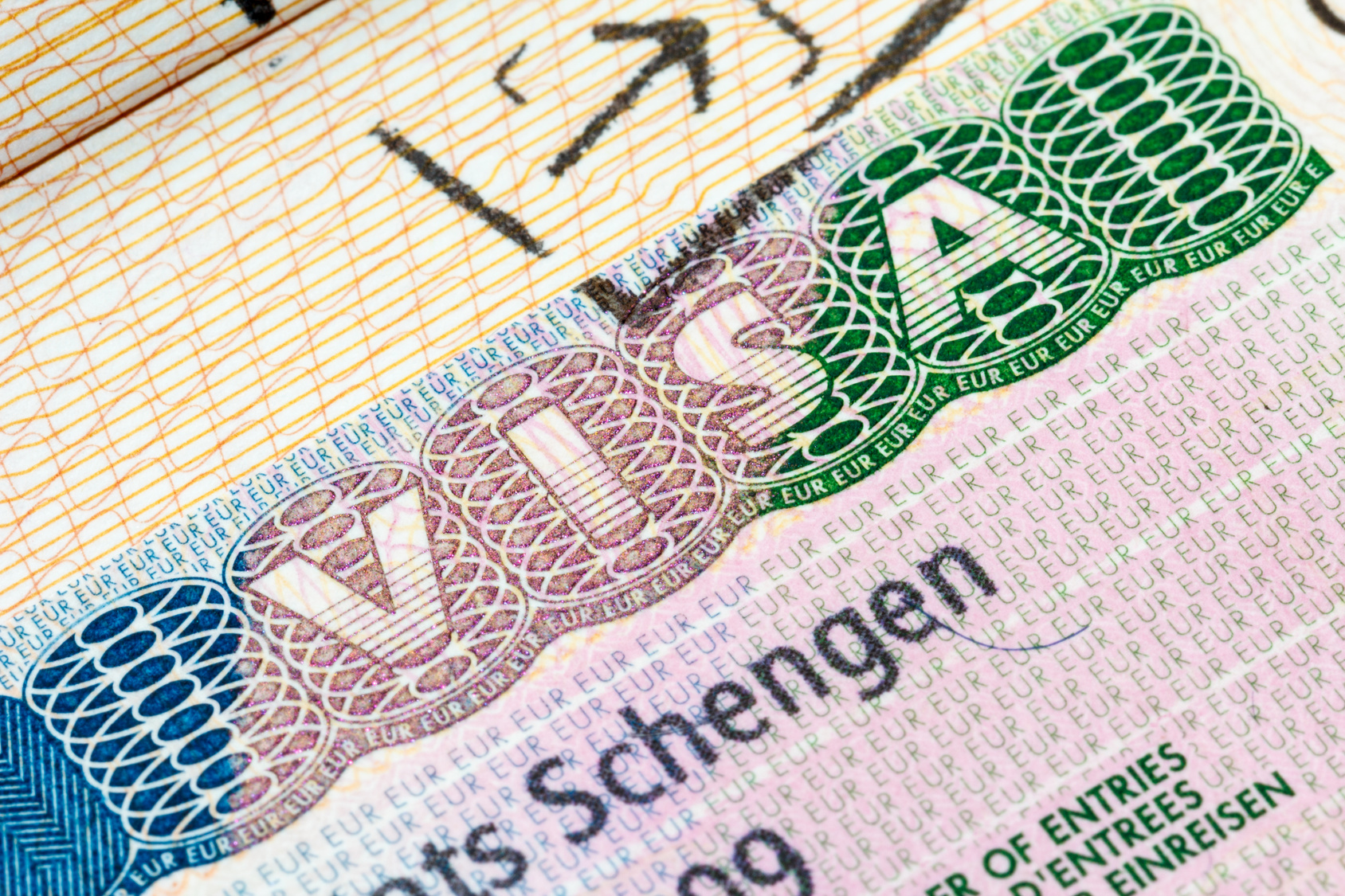 Schengen Vizesi